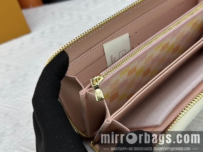 1:1 Louis Vuitton Bags N40748 19.5X10.5X2.5cm XM 2colour