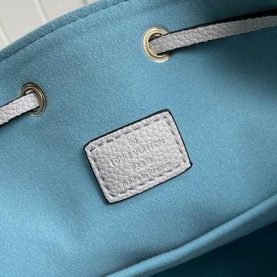 1:1 Louis Vuitton Bags Lockme M57688 23x23x16 cm cs