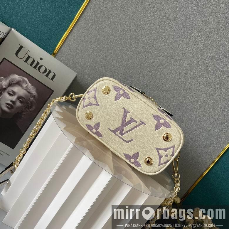 1:1 Louis Vuitton Bags 45599 19X13X11cm XMY