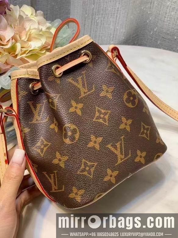 1:1 Louis Vuitton Bags WL22191 17cm
