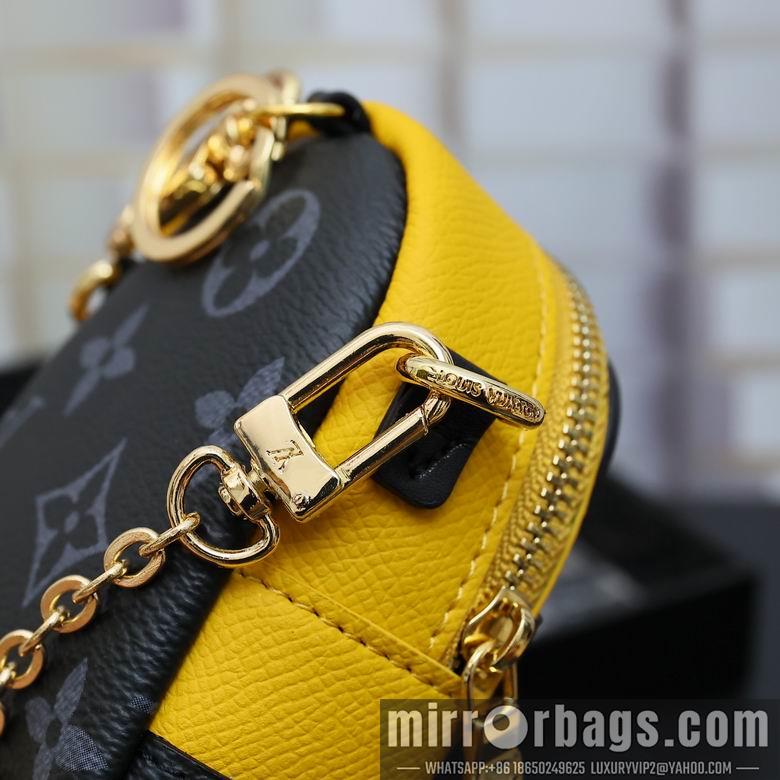 1:1 Louis Vuitton Bags 11X8X4.5cm 082202 XMY