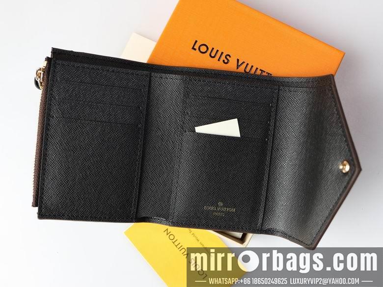1:1 Louis Vuitton Bags Victorine M81557 12x9.5x1.5cm zy