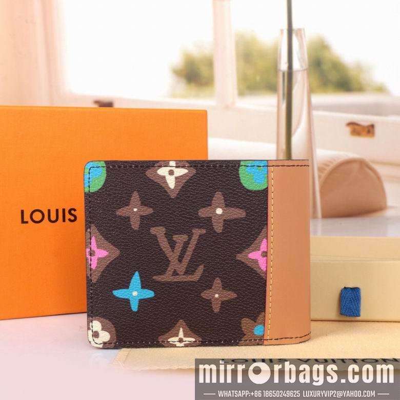 1:1 Louis Vuitton Bags 93801 11.5X9X1.5cm ZC 3colour