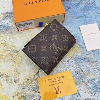 1:1 Louis Vuitton Bags MPortefeuille M82381 9x11.5x1.5cm zy