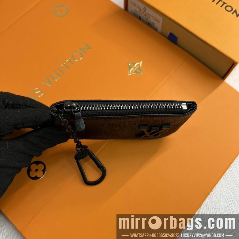 1:1 Louis Vuitton Bags M81031 M62650 12X7X1.5cm XMY