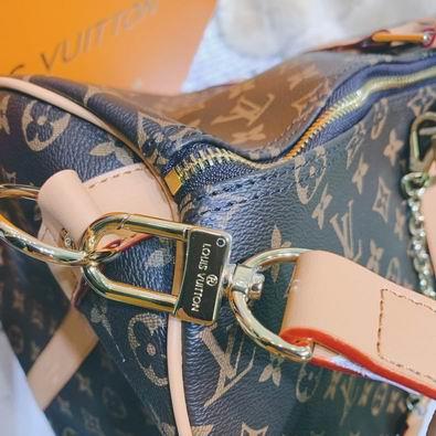 1:1 Louis Vuitton Bags Keepall M44474 50x29x23 cm cs