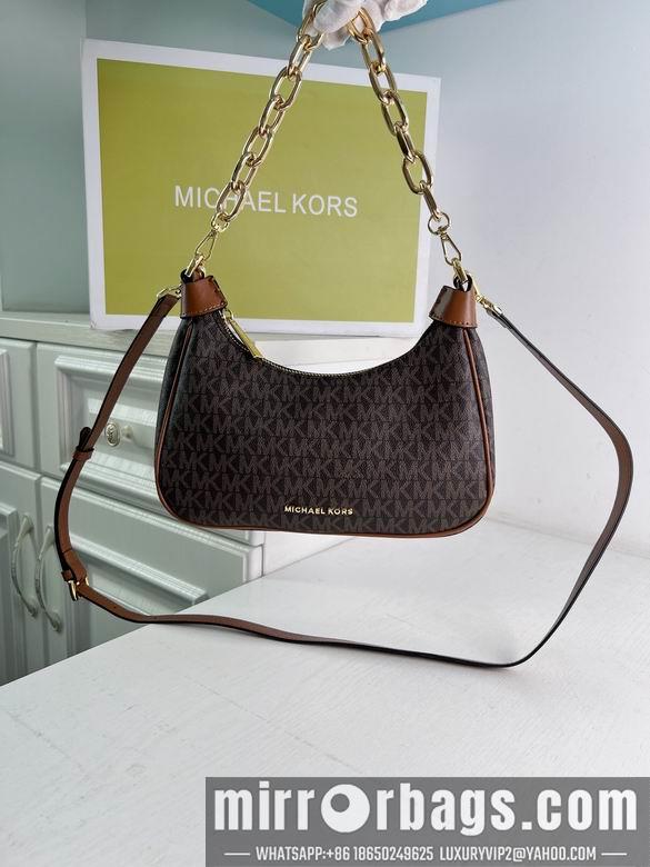 Michael Kors Bags Cora 2219 24X7X18cm DY 4colour