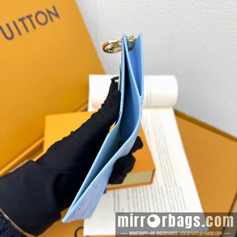 1:1 Louis Vuitton Bags M8238 9X11.5X1.5cm ZC 3colour
