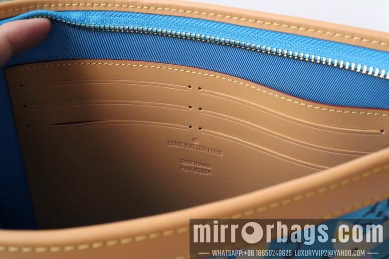 1:1 Louis Vuitton Bags 83465 27X21X3cm XM 4colour