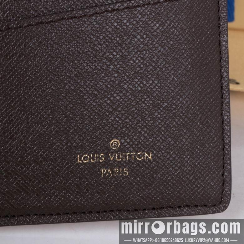 1:1 Louis Vuitton Bags 93800 11X19X2cm ZC 3colour