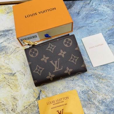 1:1 Louis Vuitton Bags MPortefeuille M82381 9x11.5x1.5cm zy