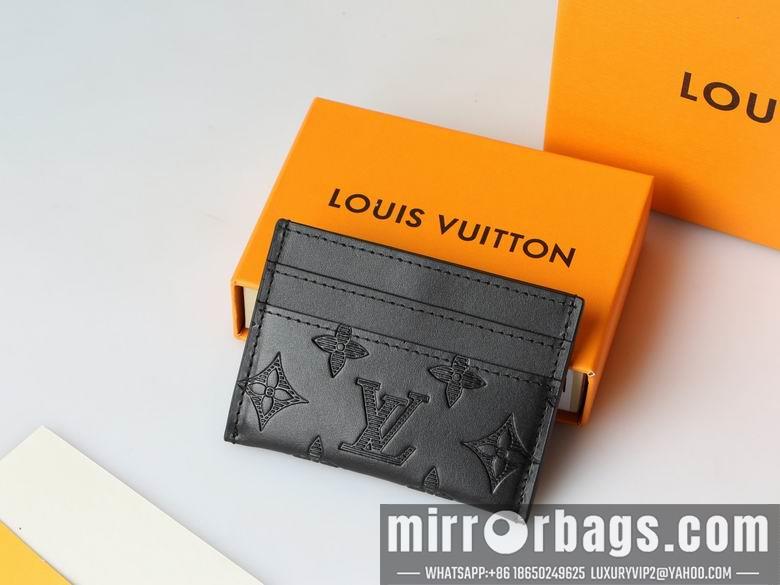 1:1 Louis Vuitton Bags Double M81381 11x7x0.6cm zy