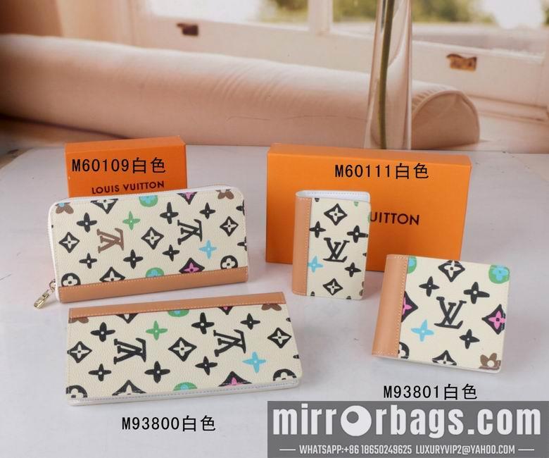 1:1 Louis Vuitton Bags 60111 11X8X1.5cm ZC 3colour