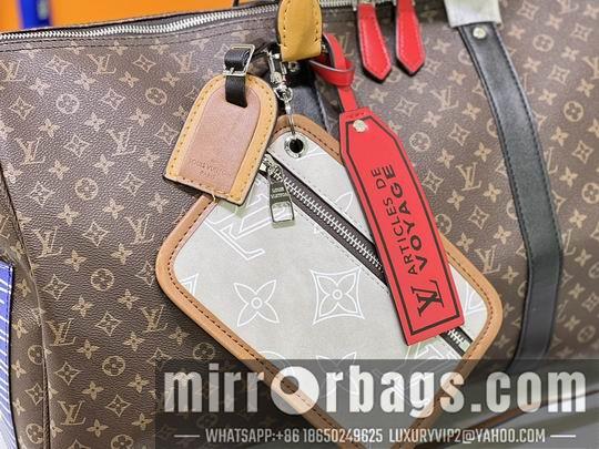 1:1 Louis Vuitton Bags Keepall M56855 50x29x23cm cs