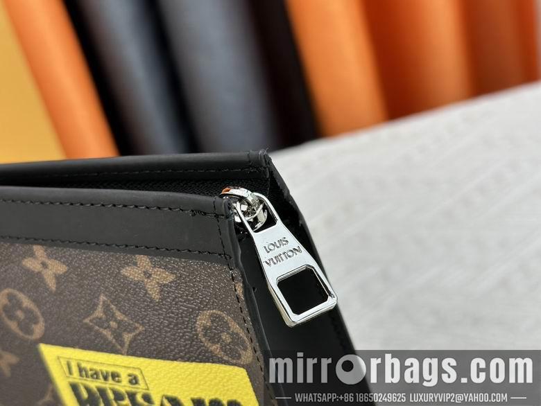 1:1 Louis Vuitton Bags M67820 26X20X5cm XM 2colour