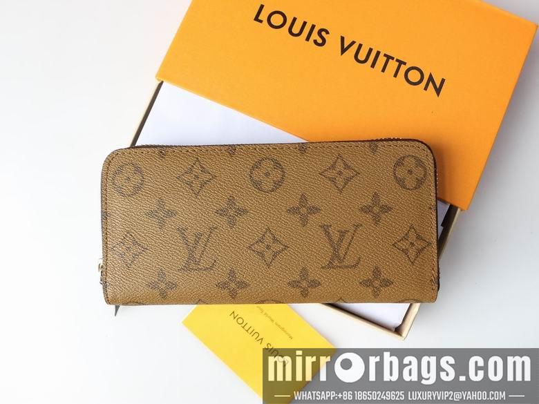 1:1 Louis Vuitton Bags Portefeuille Clemence M82336 19x10x2cm zy