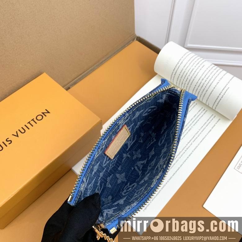 1:1 Louis Vuitton Bags 313058 15.5X10.5X4cm ZC