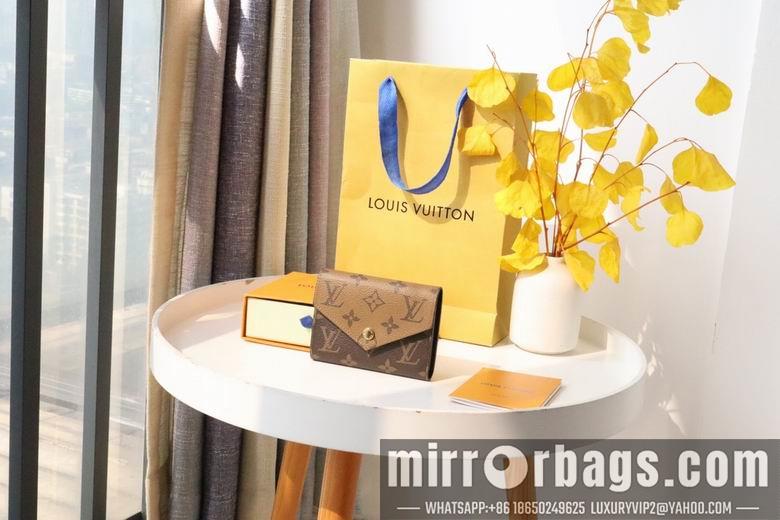 1:1 Louis Vuitton Bags m81557 12X9.5X1.5cm XM
