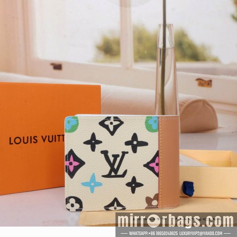 1:1 Louis Vuitton Bags 93801 11.5X9X1.5cm ZC 3colour