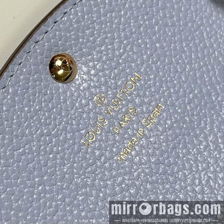 1:1 Louis Vuitton Bags M81923 11X8cm