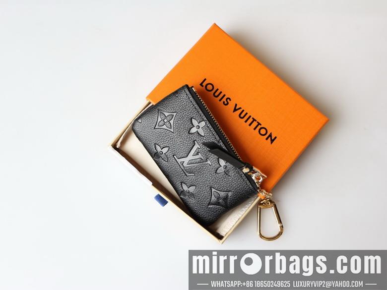 1:1 Louis Vuitton Bags Damier M62650 12x7cm zy