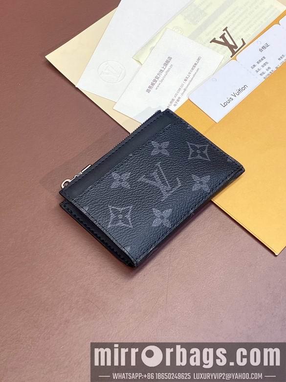 1:1 Louis Vuitton Bags M82245 11.3X7.5X1cm YG 2colour