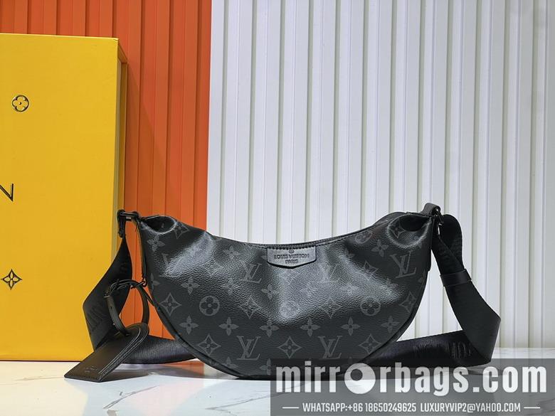 1:1 Louis Vuitton Bags Hamac M47158 28.5x15x8cm ss1