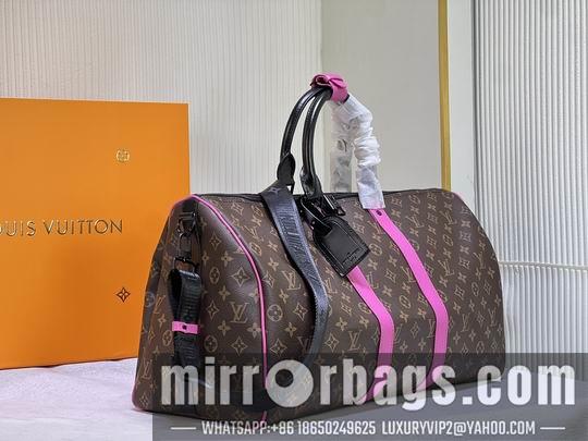 1:1 Louis Vuitton Bags Keepall M45866 M41416 50x29x23cm cs