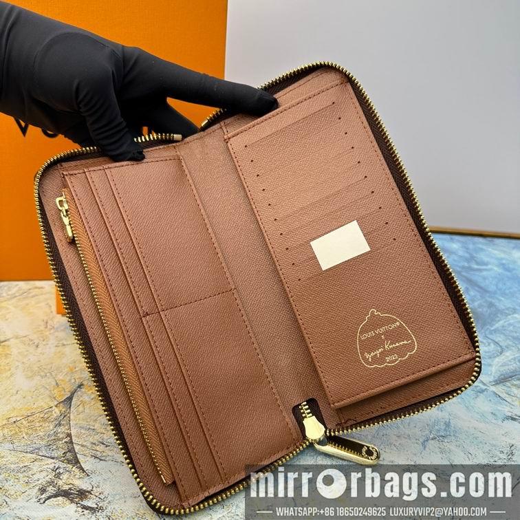 1:1 Louis Vuitton Bags YK M63095 10x20x2cm zy