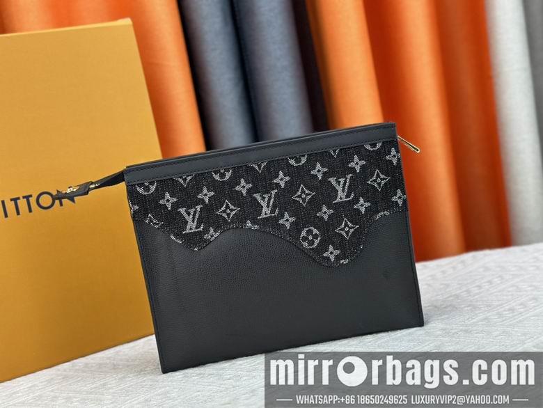 1:1 Louis Vuitton Bags M61692 27X21X6cm XM 3colour-1