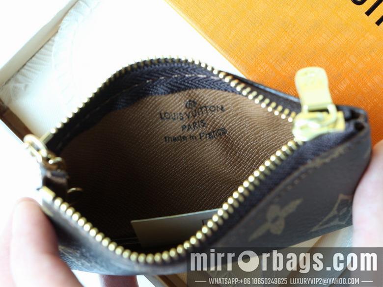 1:1 Louis Vuitton Bags Damier M62650 12x7cm zy1