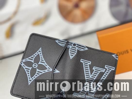 1:1 Louis Vuitton Bags Pocket Organiser M63144 8x11x1cm zy