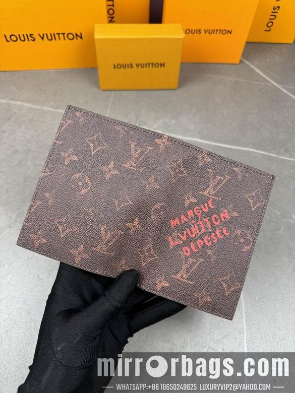 1:1 Louis Vuitton Bags 11718 10X14X2.5cm ZC