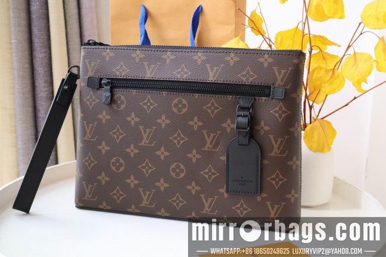 1:1 Louis Vuitton Bags N40505 30X22X5cm XM 3colour
