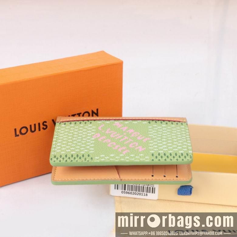 1:1 Louis Vuitton Bags 60111 11X8X1.5cm ZC 3colour