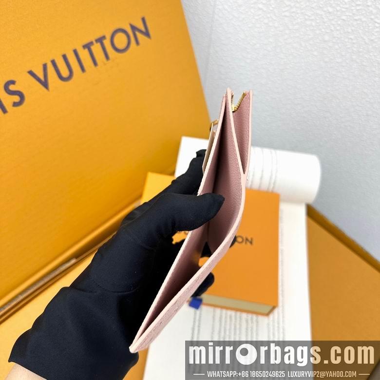 1:1 Louis Vuitton Bags M8238 9X11.5X1.5cm ZC 3colour