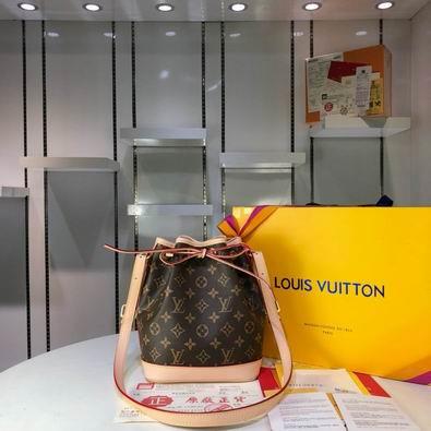 1:1 Louis Vuitton Bags Noe M40817 24x22x15 cm cs