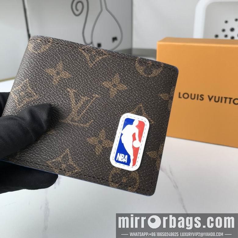 1:1 Louis Vuitton Bags 80105 11.5X9X1.5cm ZC 2colour