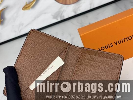 1:1 Louis Vuitton Bags Pocket Organiser M69737 8x11x1cm zy