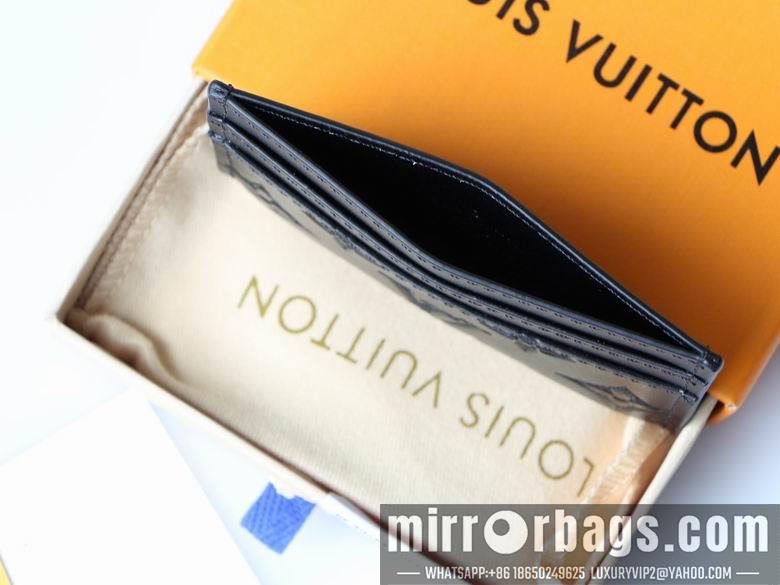 1:1 Louis Vuitton Bags Double M81381 11x7x0.6cm zy