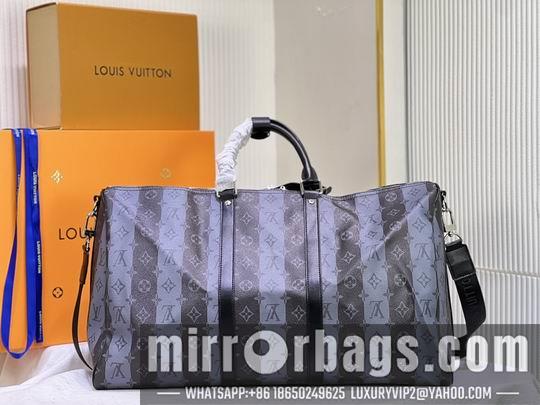 1:1 Louis Vuitton Bags Keepall M40567 55cm cs2色