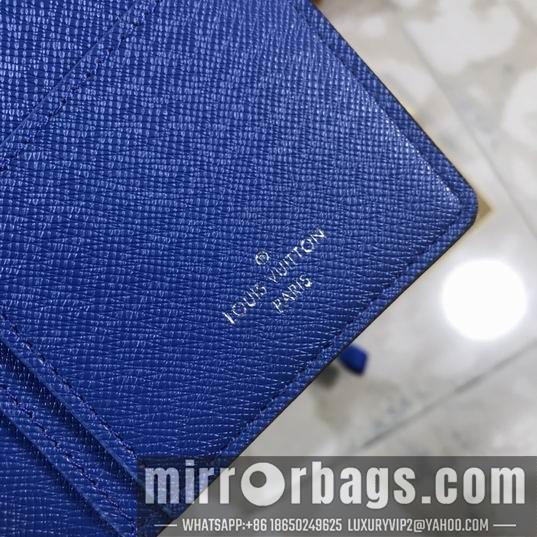 1:1 Louis Vuitton Bags Brazza M30791 10x19x2cm zy2