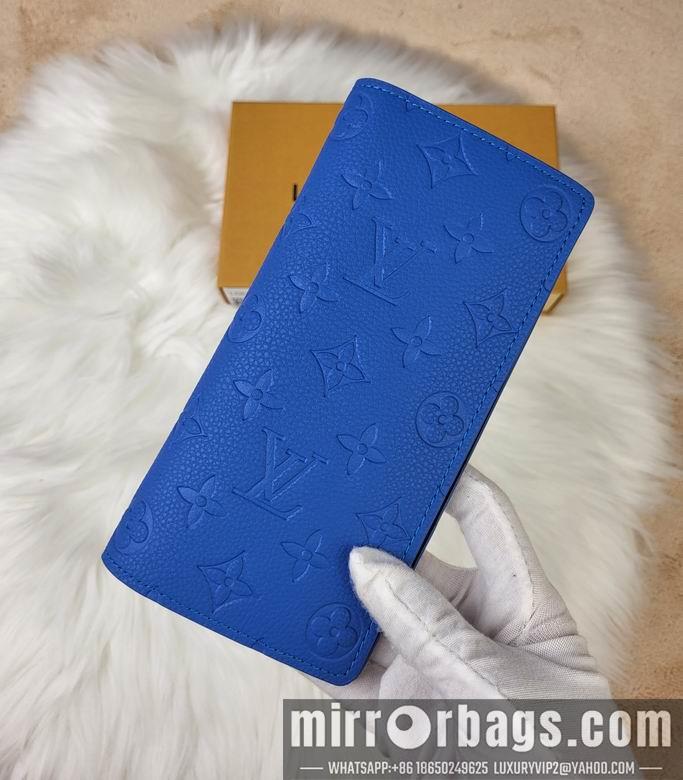 1:1 Louis Vuitton Bags Brazza 62665 10x19x2cm zy