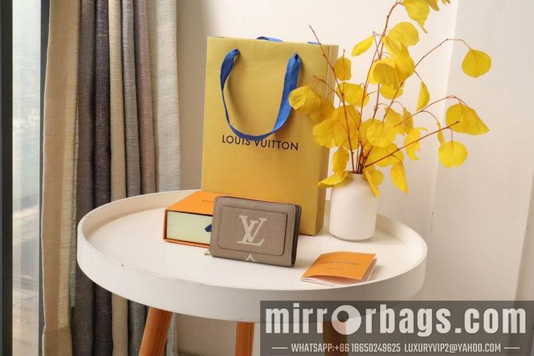 1:1 Louis Vuitton Bags M82370 12X9X3.5cm XM 2colour