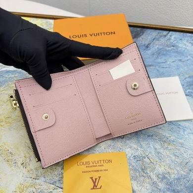 1:1 Louis Vuitton Bags MPortefeuille M82381 9x11.5x1.5cm zy