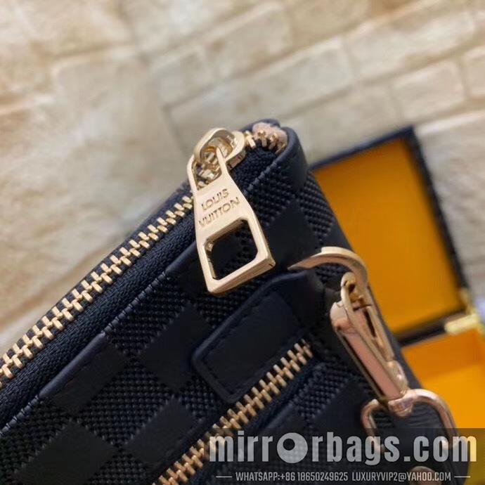 1:1 Louis Vuitton Bags 821-5 28X19X3cm XM 4colour