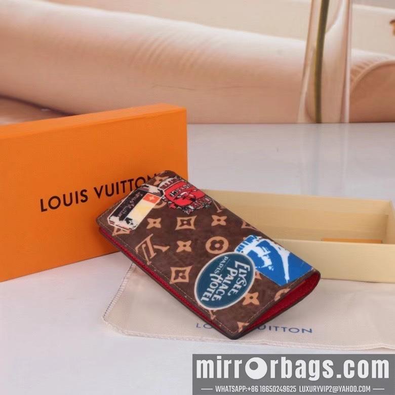 1:1 Louis Vuitton Bags 63232 11X19X2cm XMY