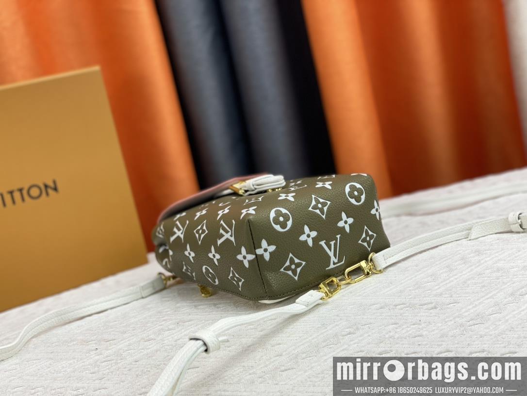 1:1 Louis Vuitton Bags Tiny M80738 13x19x8cm zy3
