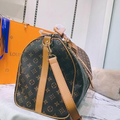 1:1 Louis Vuitton Bags Keepall M44474 50x29x23 cm cs