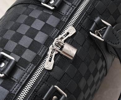 1:1 Louis Vuitton Bags N41145 45X27X20cm XM 2colour